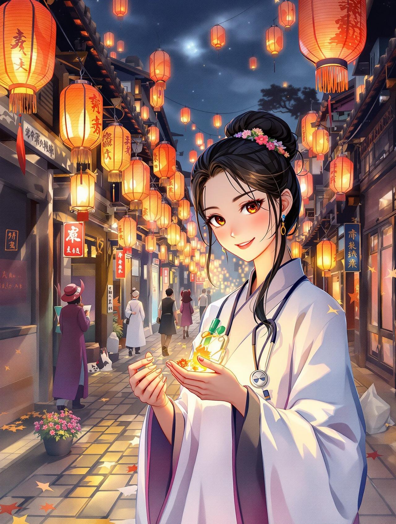 百妖谱·长安篇 - 里番动漫库追番热榜第6名