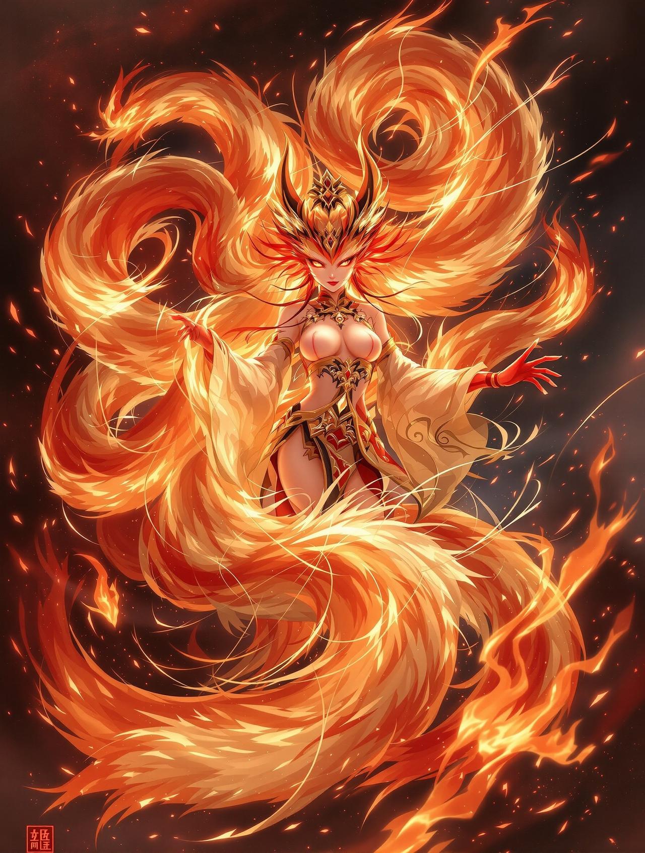 妖神记·涅槃 - 里番动漫库追番热榜第7名