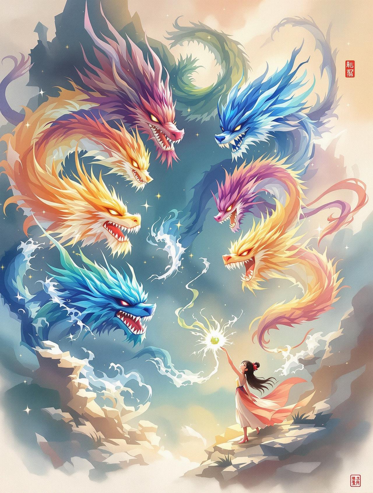 山海异闻录 - 里番动漫库追番热榜第5名