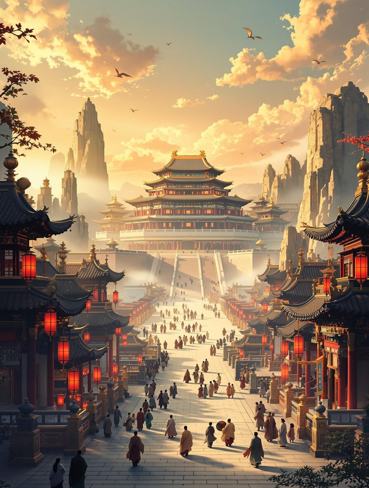 长安十二时辰·天启篇 - 里番动漫库追番热榜第2名