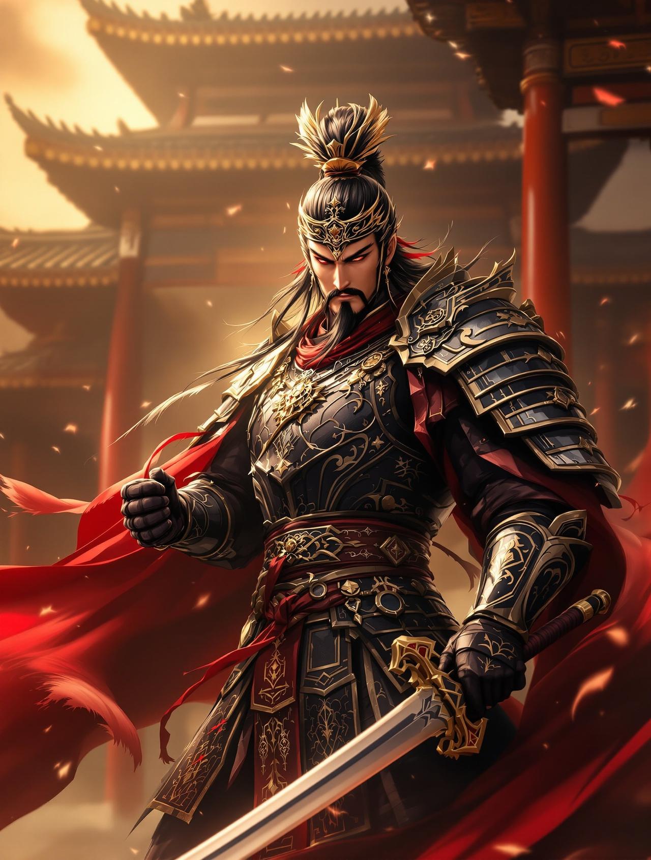 大秦·九州录 - 里番动漫库追番热榜第3名